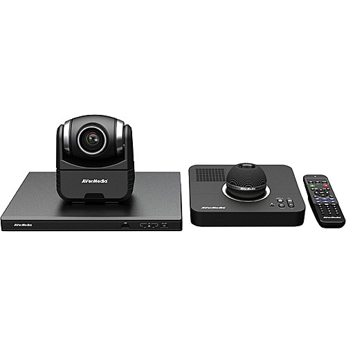 AVerMedia AVerComm H100 HD Video Conferencing System