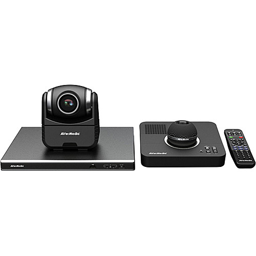 AVerMedia AVerComm H300 HD Video Conferencing System