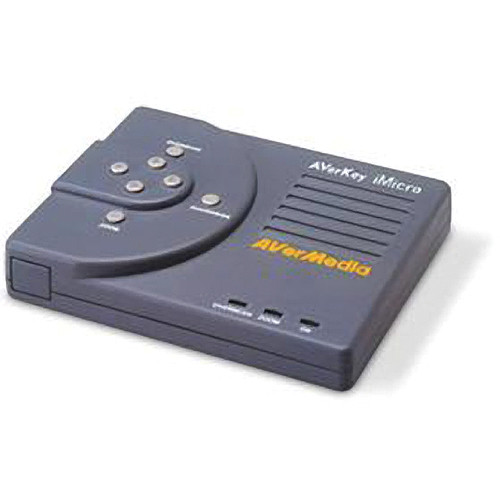 AVerMedia AVerKey iMicro PC/Mac-to-TV Converter