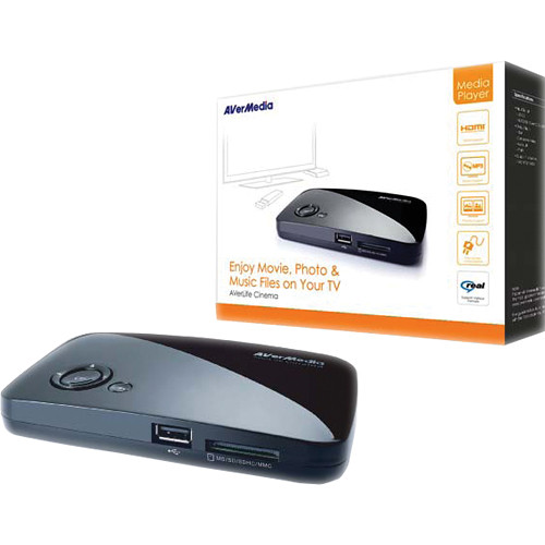 AVerMedia AVerLife Cinema