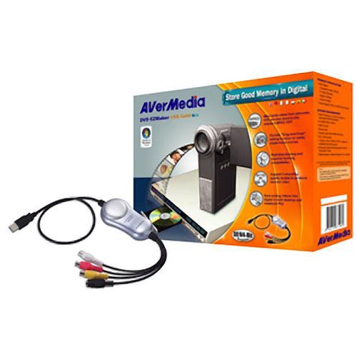 AVerMedia DVD EZMaker USB Gold