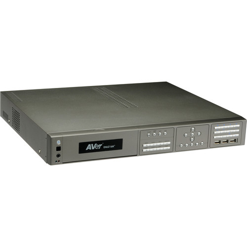 AVer NEH6216HP Plus 16-channel Hybrid Embedded Linux DVR