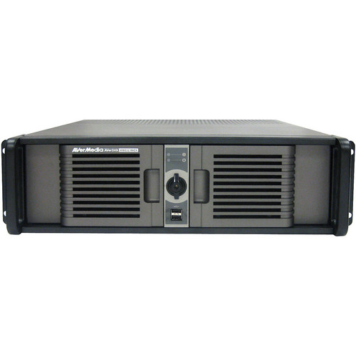 AVerMedia XR8032 RACK Pure IP NVR