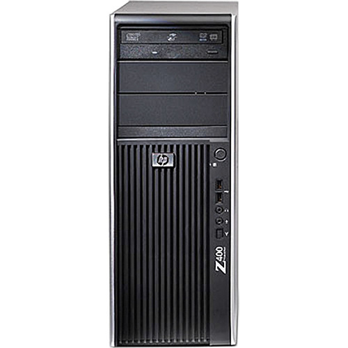 Avid Z400 Single 6-Core Digital Media Editing Workstation