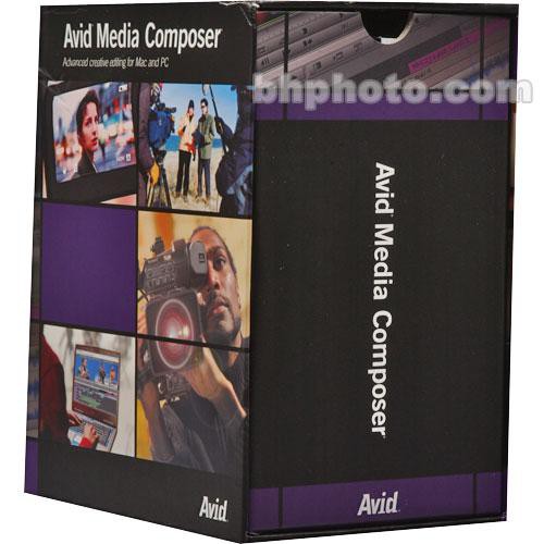 Avid Upgrade XPress Pro to Media Composer