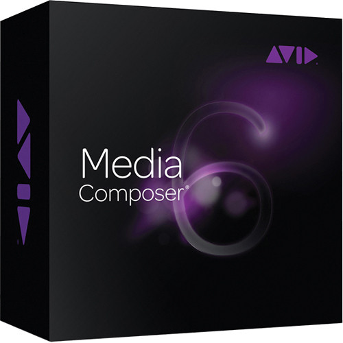 Avid Media Composer 6.x Dongle Option