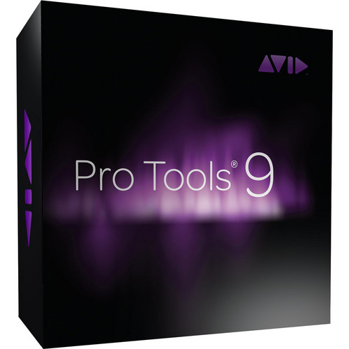 Avid Pro Tools 9 Software (Educational Discount - Student)