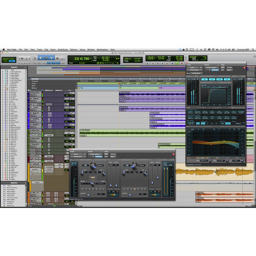 Avid Pro Tools 10 - Professional Audio Recording and Music Creation Software (Upgrade - Activation Card)