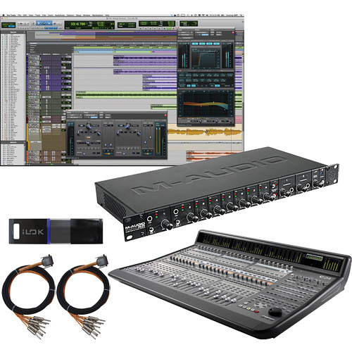 Avid AVID C24 ProTools Studio Bundle