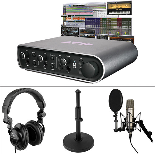 Avid Mbox Vocal Studio