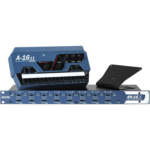 Aviom Mix1 Personal Mixing System