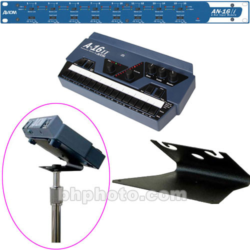 Aviom Personal Monitor System 4 - A-Net System