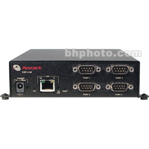 Avocent ESP-4 MI 4-Port Serial Hub