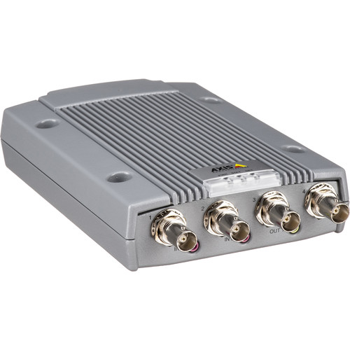 Axis Communications P7214 Video Encoder