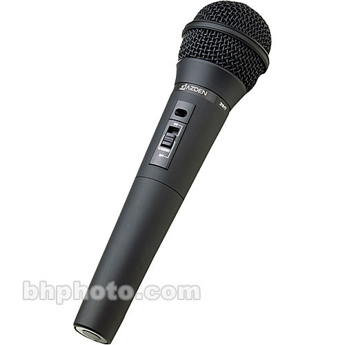 Azden 31HT Handheld Mic/Transmitter (B2)
