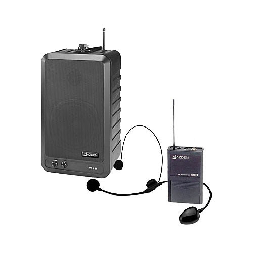 Azden APS25 2-Way Powered Speaker