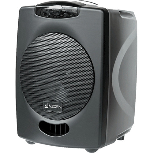 Azden APS 30I Powered Speaker and Dual Channel IR Receiver