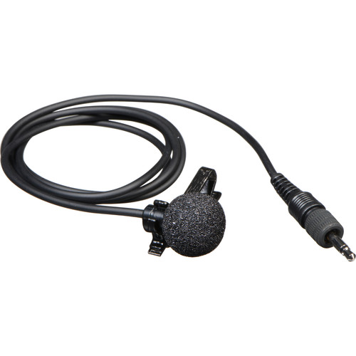 Azden EX-503L Omnidirectional Lavalier Microphone
