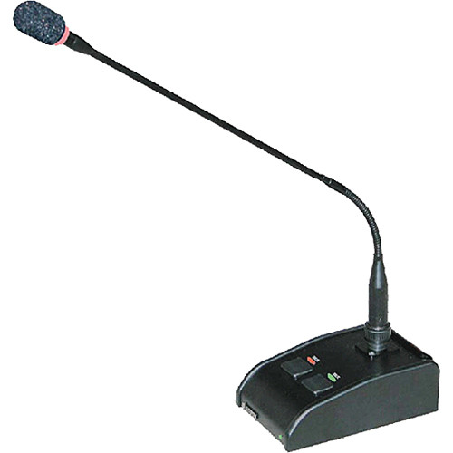 Azden IRC-51 Chairman Table Top Microphone