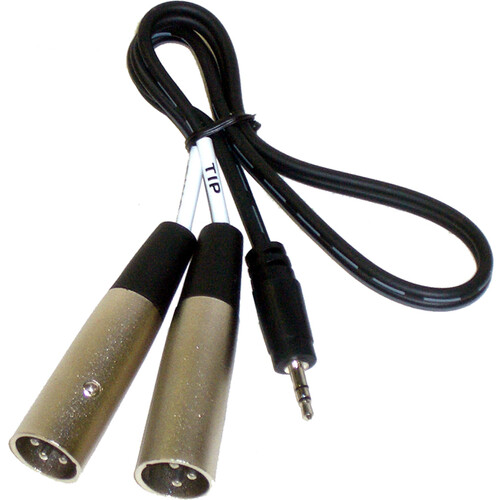 Azden MX-2 - Y Cable