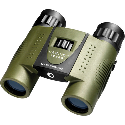 Barska 12x25 WP Blackhawk Binocular