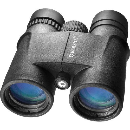 Barska 8x42 WP Huntmaster Binocular (Black)