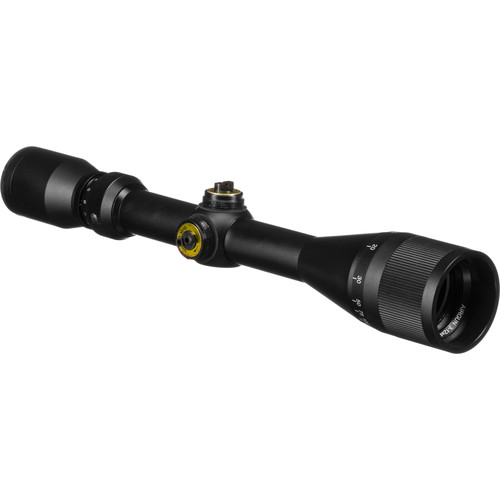 Barska 3-12x40 AO Airgun Riflescope (Black Matte)