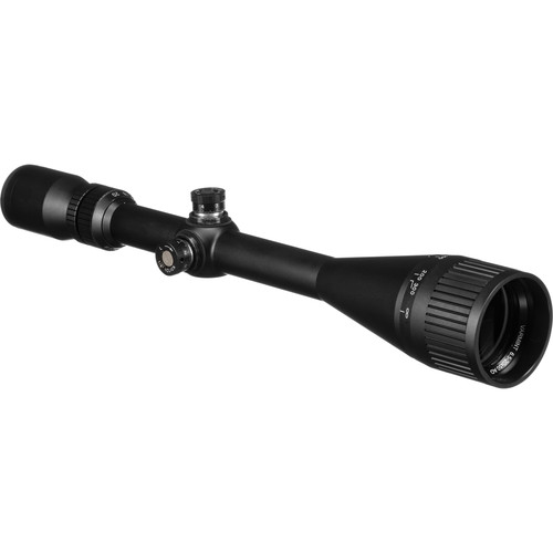 Barska 6.5-20x50 AO Varmint Riflescope (Target Dot Reticle, Black Matte)