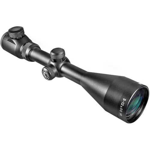 Barska 3-12x56 Huntmaster Pro Riflescope (Black Matte) AC11312
