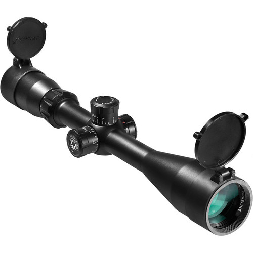 Barska 4-16x44 Ridgeline Riflescope (Black Matte)