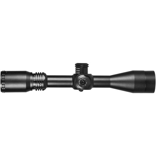 Barska 3-9x40 Point Black Riflescope (Black Matte)