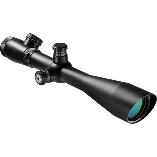 Barska 4-16x50 2nd Gen Sniper IR Mil-Dot Riflescope