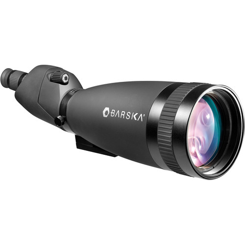 Barska 30-90x100 WP Gladiator Spotting Scope (Straight Viewing)