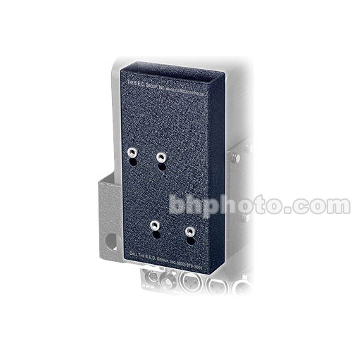 BEC 2000 Mounting Box for Audio Limited Reciever