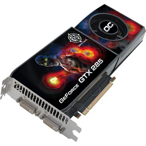 BFG Tech nVIDIA GeForce GTX 285 OC PCI Express BFGEGTX2852048OCE