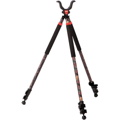 BOG Camo Legged Devil Tall Tripod