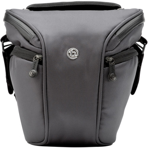 booq PTLM-GRR Python Toploader Shoulder Bag (Gray)