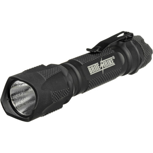 Brite-Strike Blue-Dot 2-Cell Momentary/Hi Switch Flashlight