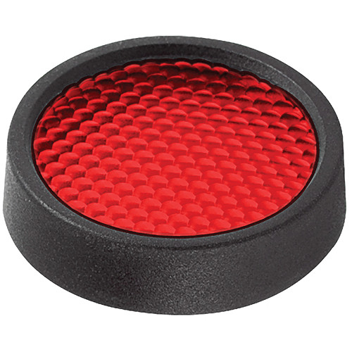 Brite-Strike Red Night Vision Lens for Duty Flashlight Camera
