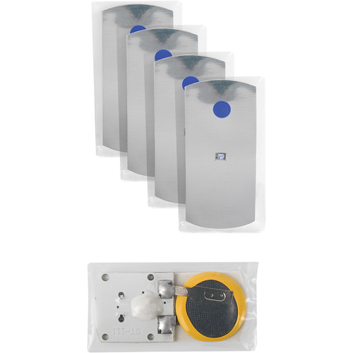 Brite-Strike APALS - AIR - ALL Purpose Replacement Light Strips (Blue, 4 Pack)
