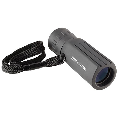 Brunton 8x22 Lite-Tech Monocular (Black)