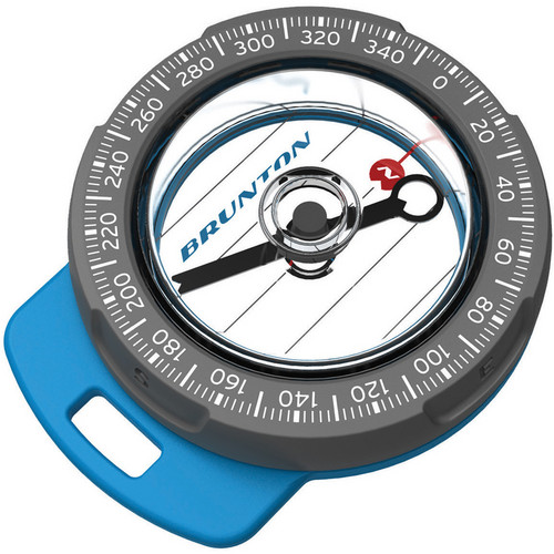 Brunton Tag Along Zipper Compass