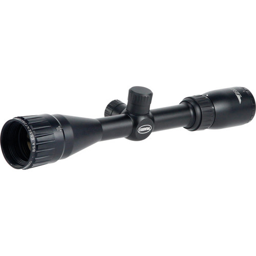 3-9X40 BSA Fast Mount Rifle Scope - Just Air Guns - View #10