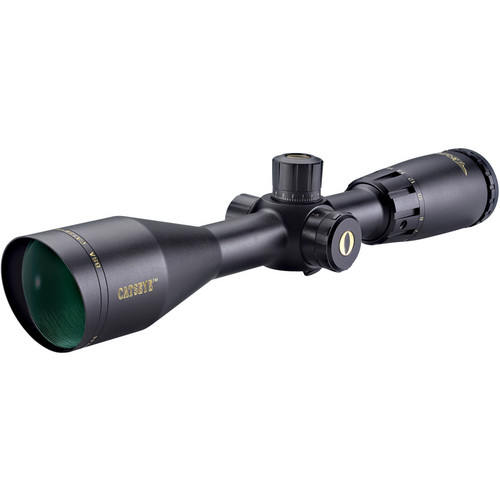 ライフルスコープ 4-16X44 (BSA CATSEYE) BSA Optics Catseye 4-16x44 Riflescope (Black Matte) CAT416X44SP
