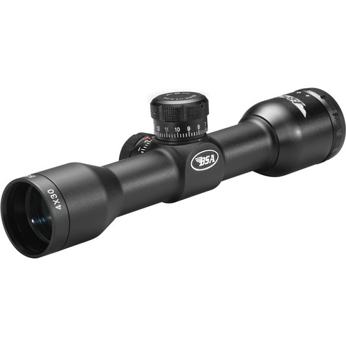BSA Optics CB 4x30CP Cross Bow Riflescope (Clamshell Packaging)