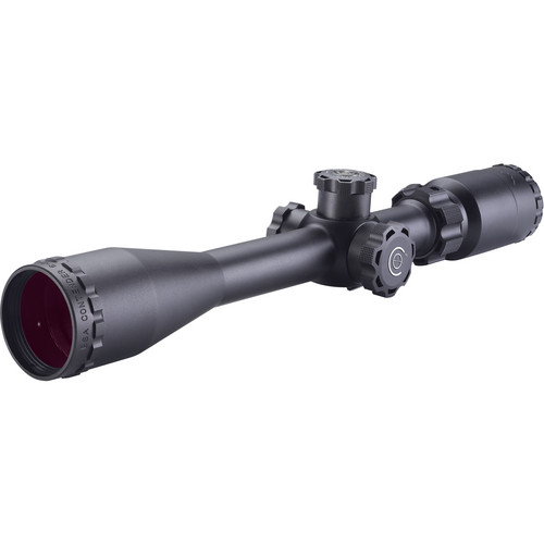 BSA Optics Contender 6-24X40 Riflescope(Standard Contender)