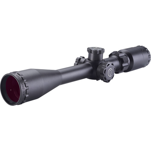 BSA Optics Contender 6-24X40 Riflescope(Special Contender Mil-Dot)