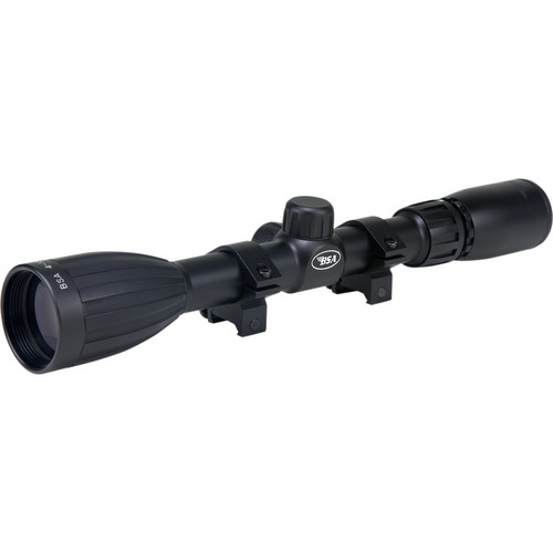 BSA Optics 4-12x40 Centerfire Riflescope