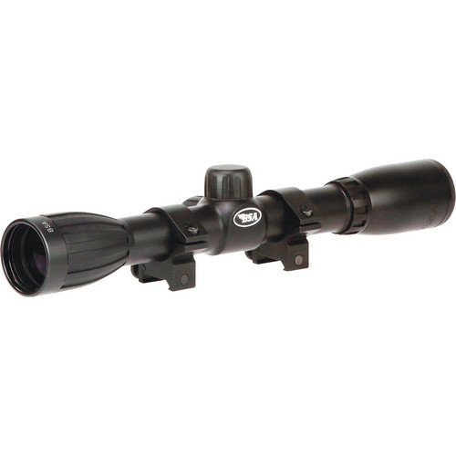 BSA Optics S4X32WR Rimfire Scope
