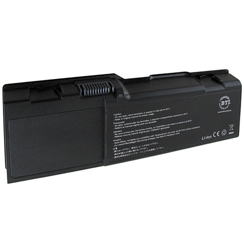 BTI DL-D620X9 Premium 7200 mAh 9 Cell 10.8 v Laptop Battery